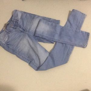 Hollister Jeans (Super Skinny)